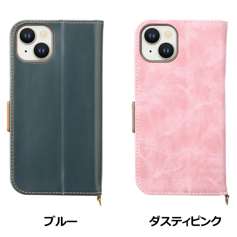 iphone フリップ カバー