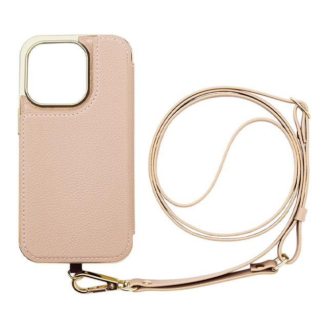 CCCフロンティア iPhone 14 Pro Cross Body Case Duo | 【公式