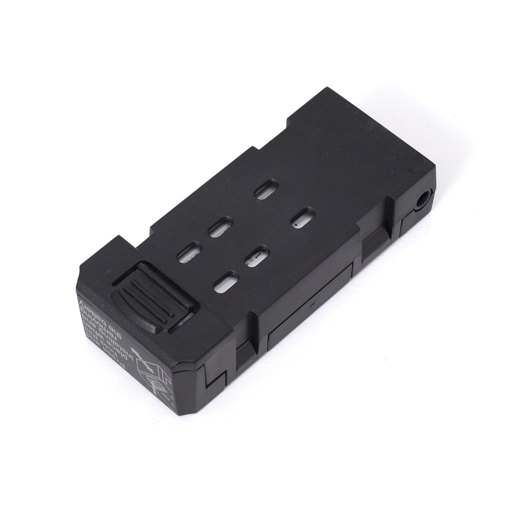 ジーフォース LiPo Battery 3.7V 450mAh(Black)(LEGGERO)
