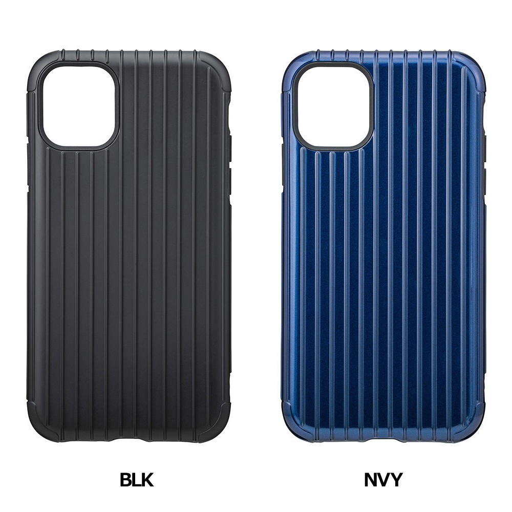 【アウトレット】 坂本ラジヲ iPhone 11 Rib Hybrid Shell Case