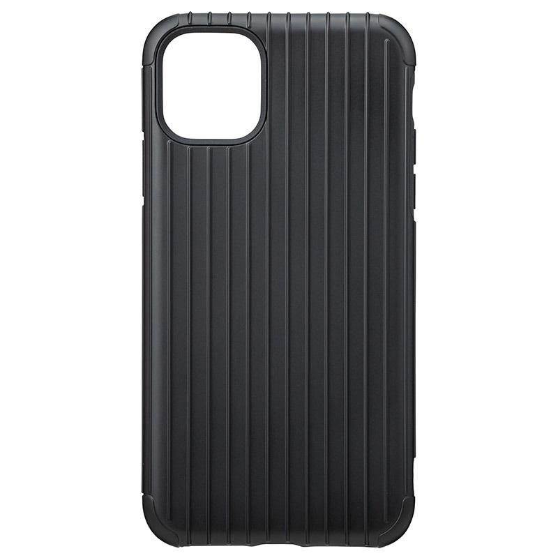 アウトレット】 坂本ラジヲ iPhone 11 Pro Max Rib Hybrid Shell Case BLK |  スマート家電／IoTを進めるならトレテク公式通販サイト