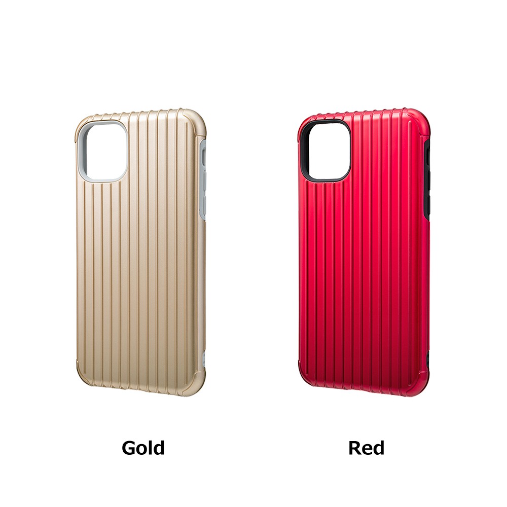 【アウトレット】 坂本ラジヲ iPhone 11 Pro Max Rib Hybrid Shell Case