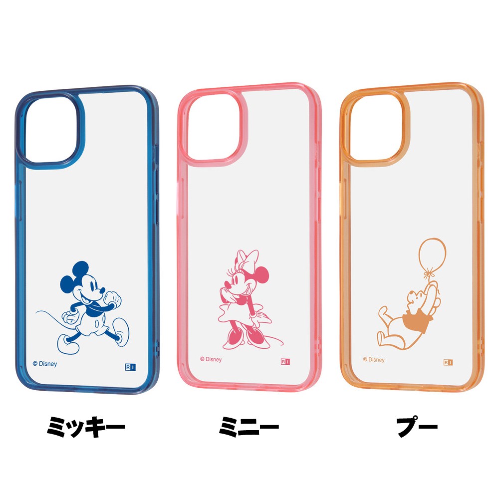 Ray Out レイアウト Iphone 14 13 ディズニー ハイブリッド Charaful Softbank公式 Iphone スマートフォンアクセサリーオンラインショップ