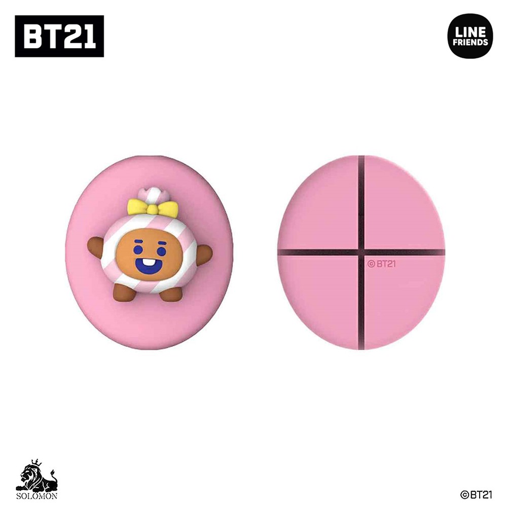 BT21ケーブルマスコット ver.2 SHOOKY BTS グッズ | 【公式