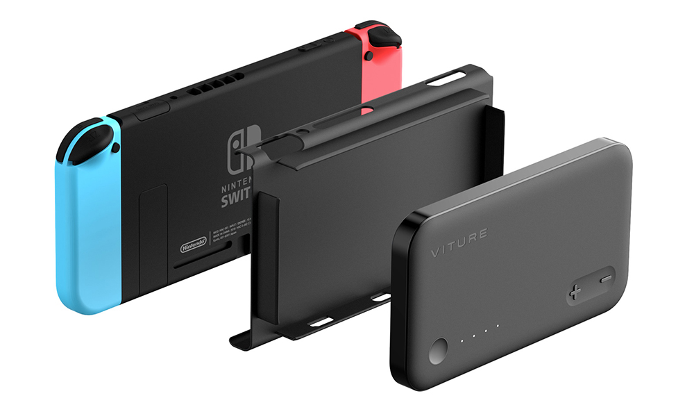 正規品 VITURE One Nintendo Switch用モバイルドックカバー VITURE One