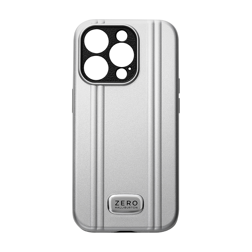 ZERO HALLIBURTON ゼロハリバートン iPhoneケース新品 - iPhoneケース