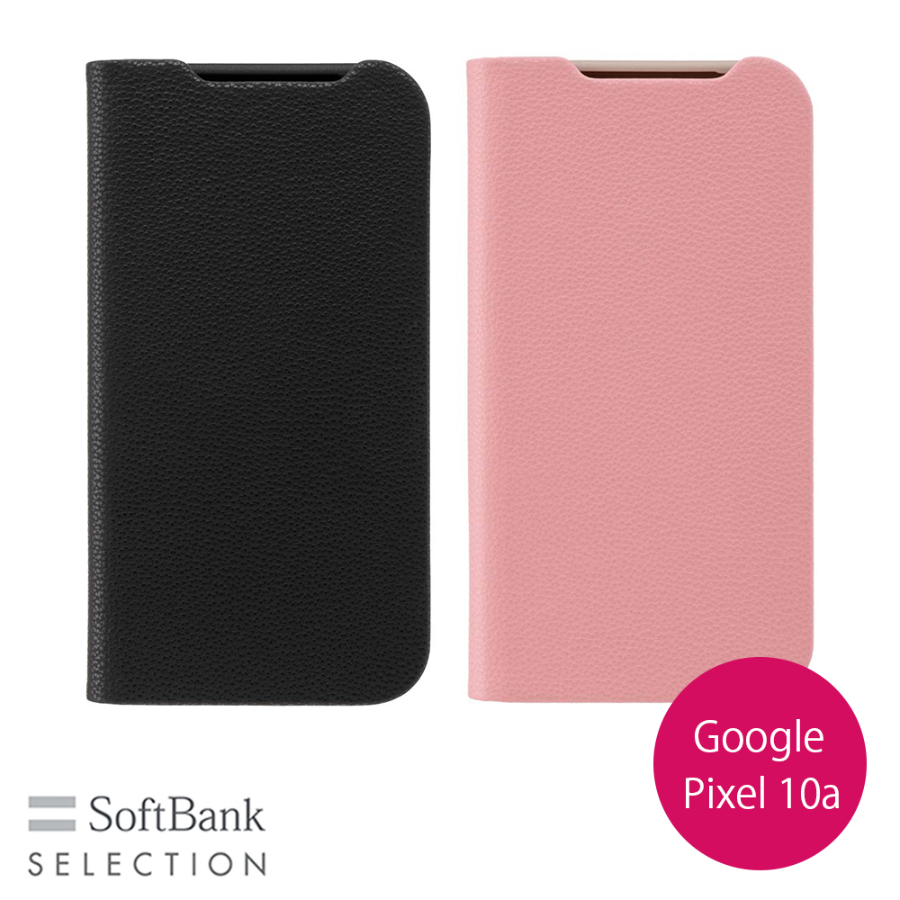 SoftBank SELECTION Stand Flip for Google Pixel 10a