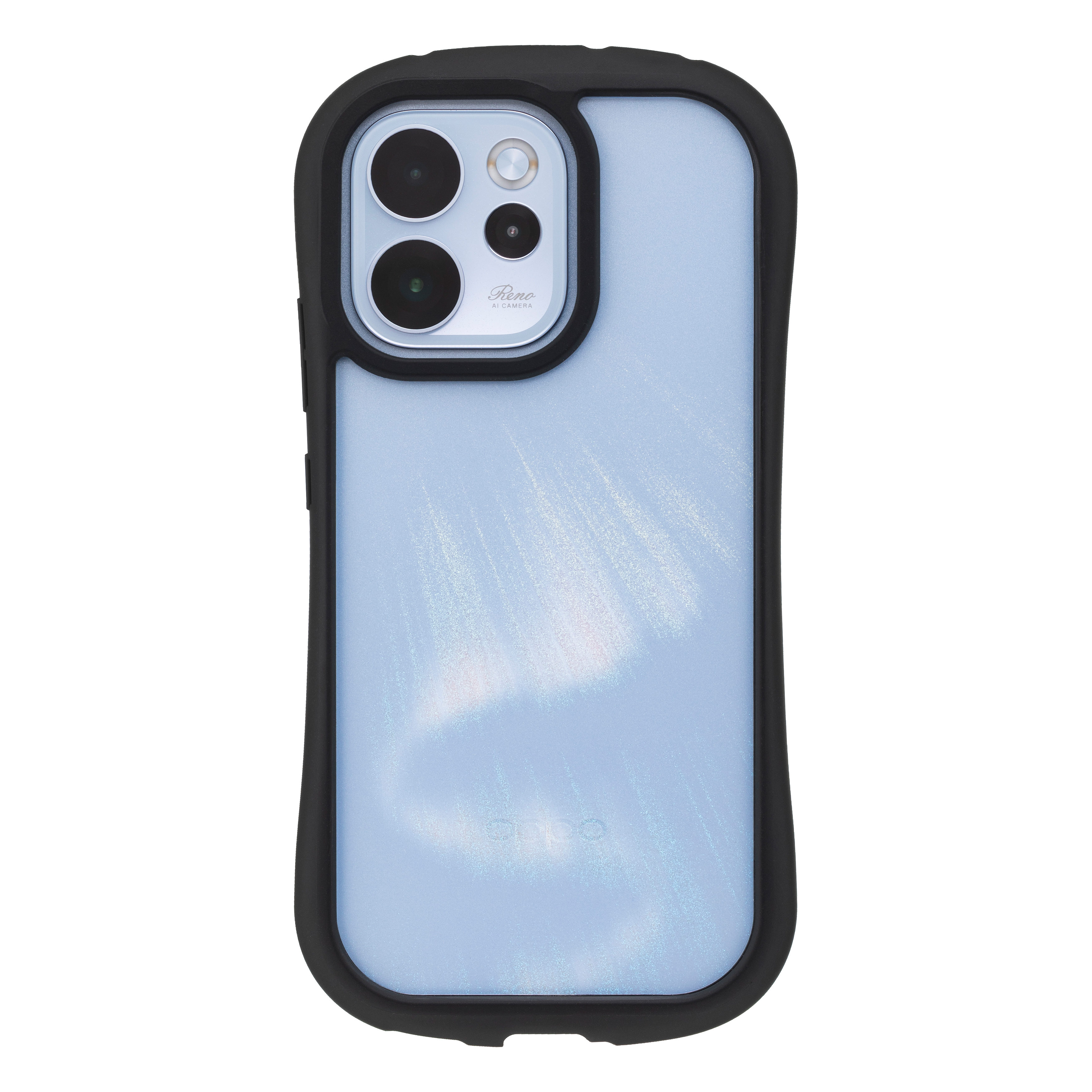 SoftBank SELECTION Play in Case OPPO Reno15 A ハイブリッドケース