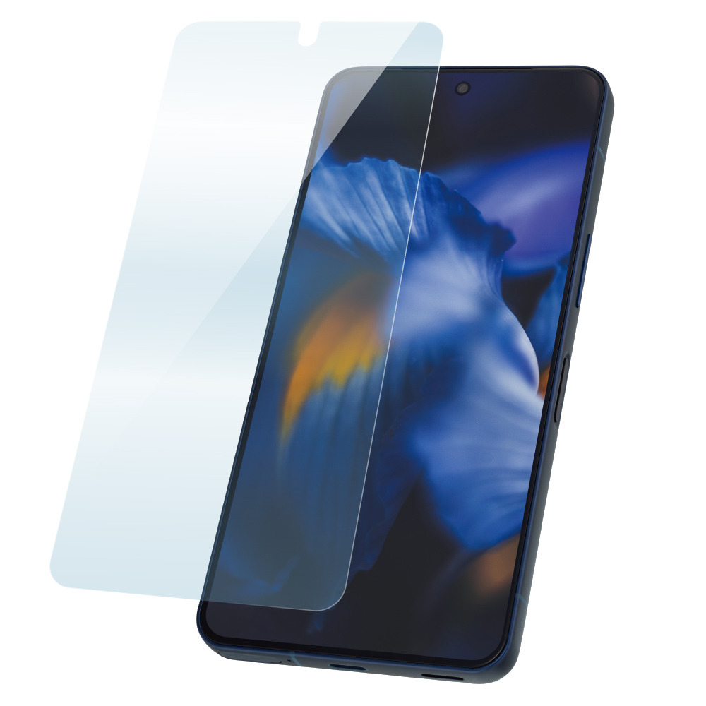 SoftBank SELECTION 保護ガラス AQUOS R11 高硬度9H 高透明 飛散防止