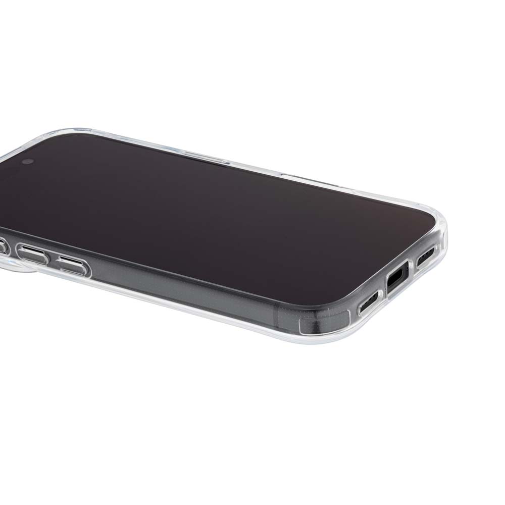 SoftBank SELECTION マグネティッククリアソフトケース for iPhone 18