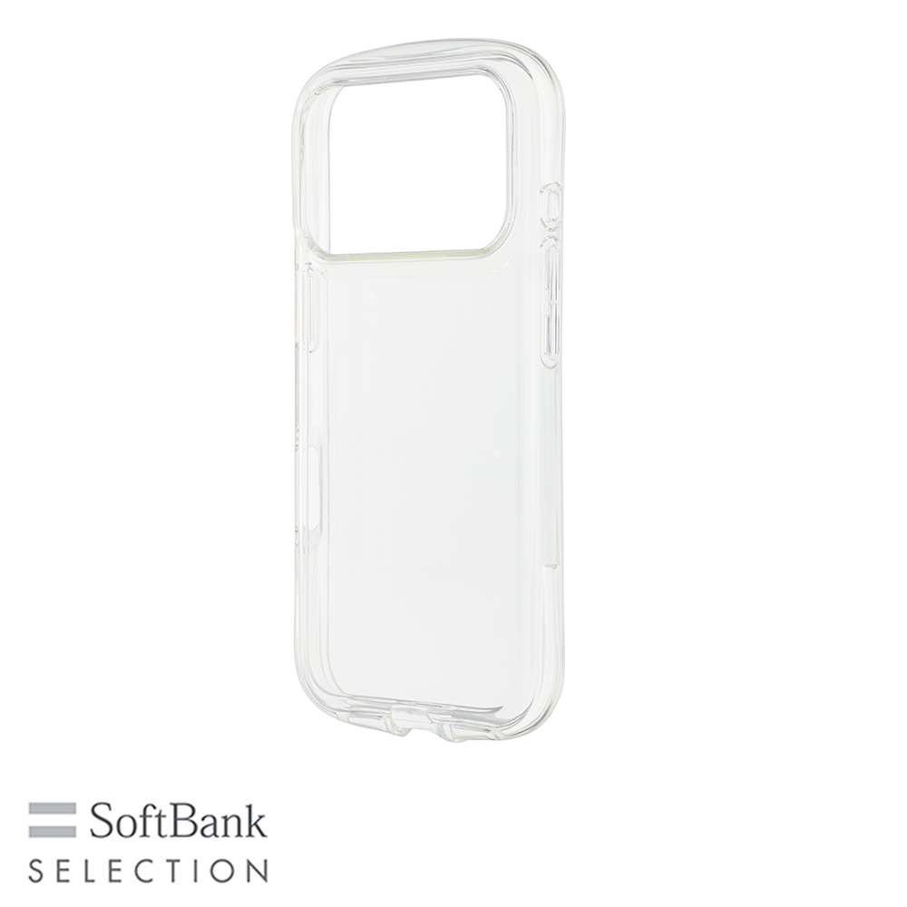 SoftBank SELECTION Play in Case Light for iPhone 18 Pro（3眼カメラ）SB-I027-SCAH/CL