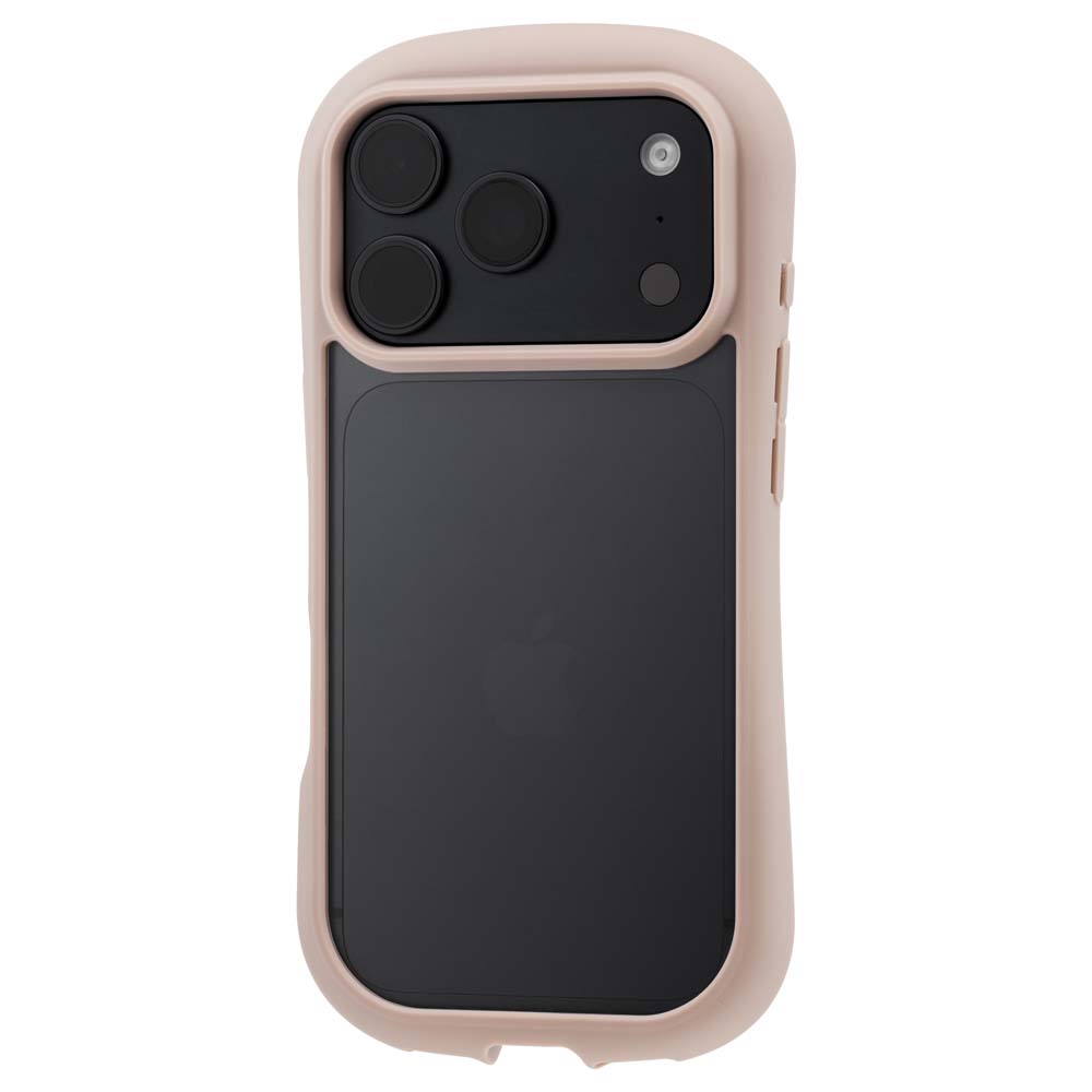 SoftBank SELECTION Play in Case for iPhone 18 Pro（3眼カメラ