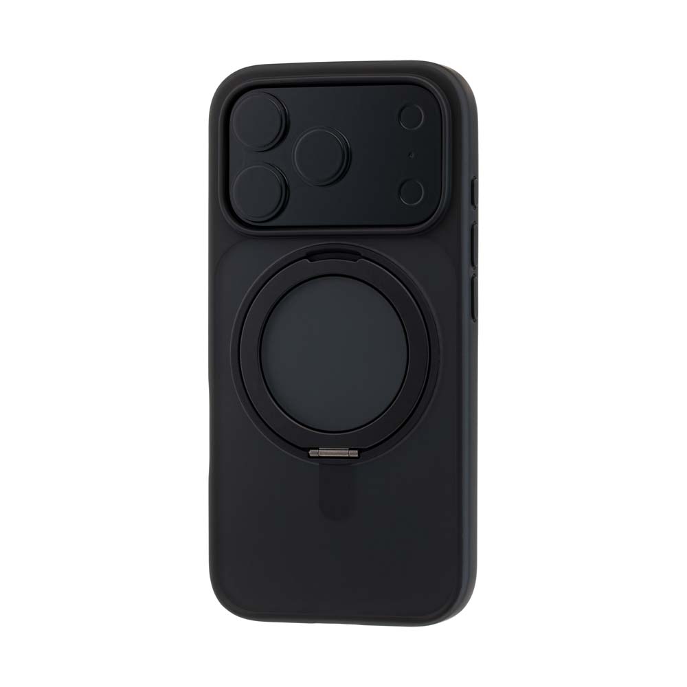 SoftBank SELECTION マグネティックスタンドケース for iPhone 18 Pro