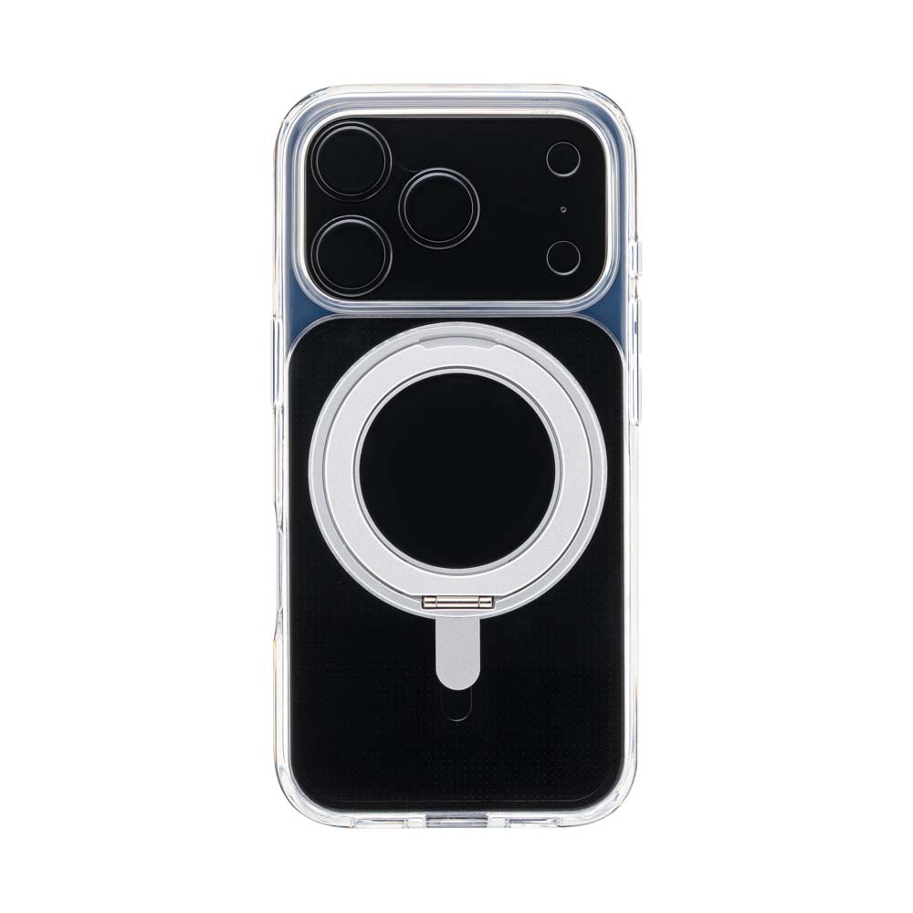 SoftBank SELECTION マグネティックスタンドケース for iPhone 18 Pro