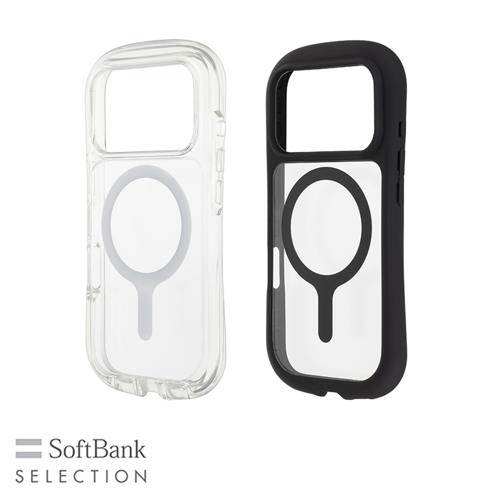 SoftBank SELECTION マグネティック Play in Case for iPhone 18 Pro（3眼カメラ）