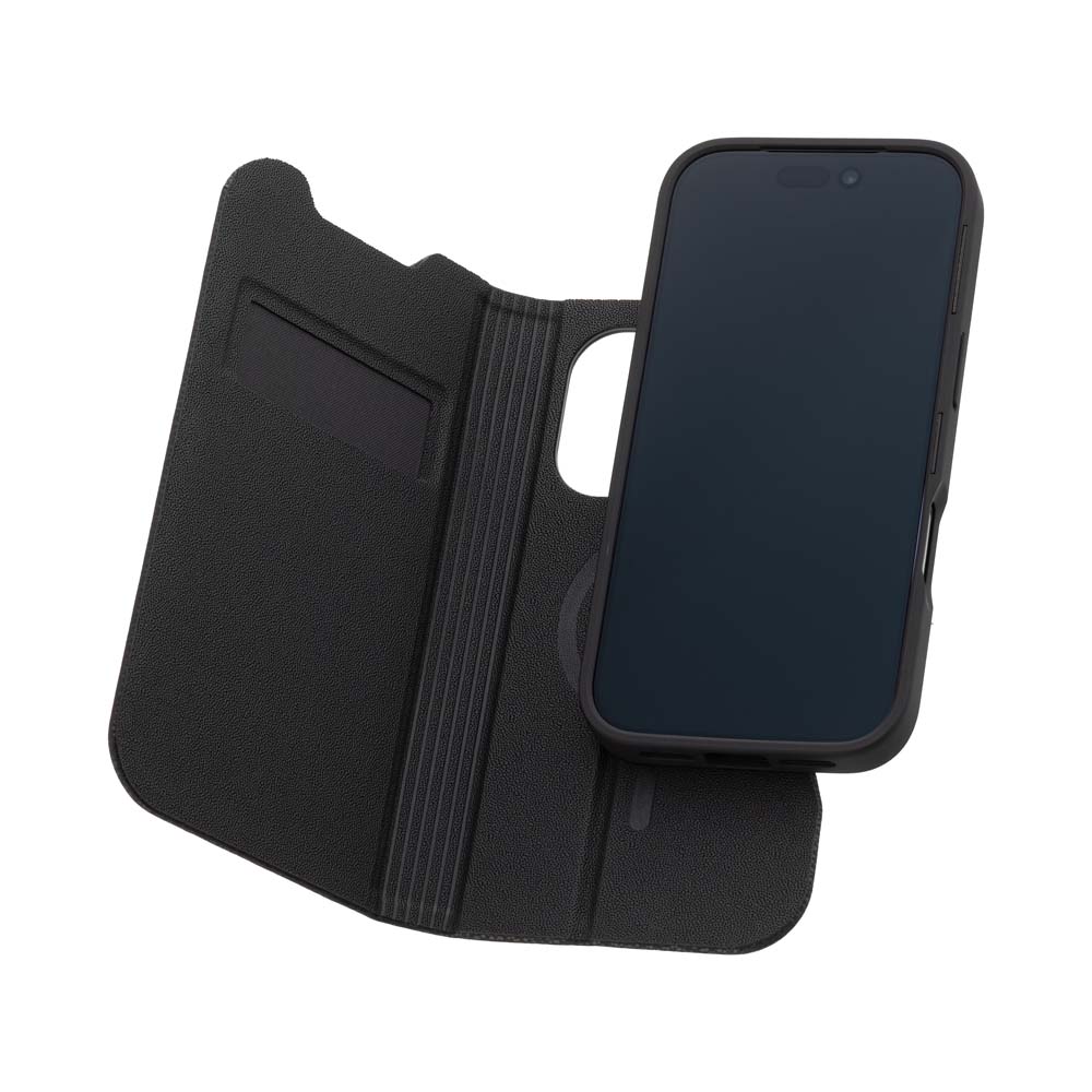 SoftBank SELECTION マグネティック Stand Flip for iPhone 18 Pro（3