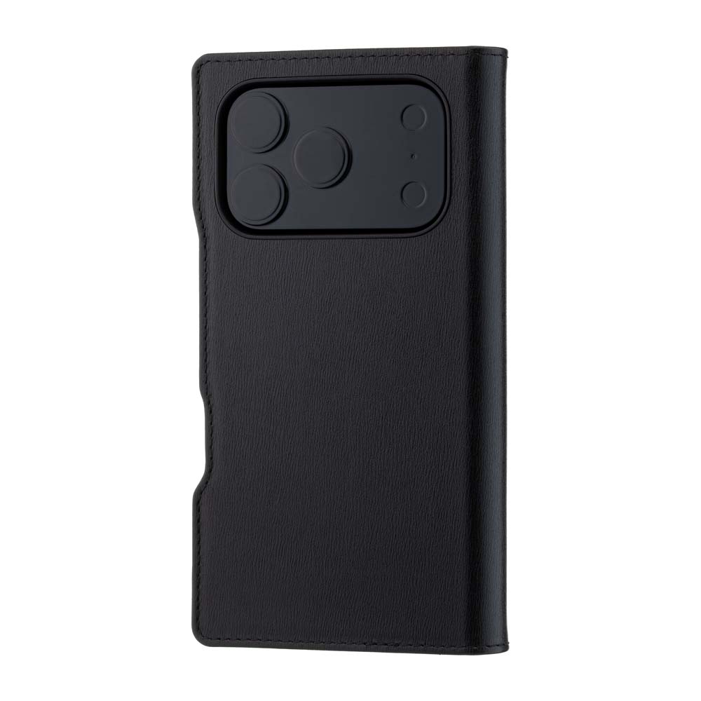 SoftBank SELECTION Leather Flip for iPhone 18 Pro（3眼カメラ