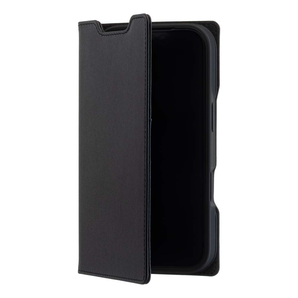 SoftBank SELECTION Leather Flip for iPhone 18 Pro（3眼カメラ