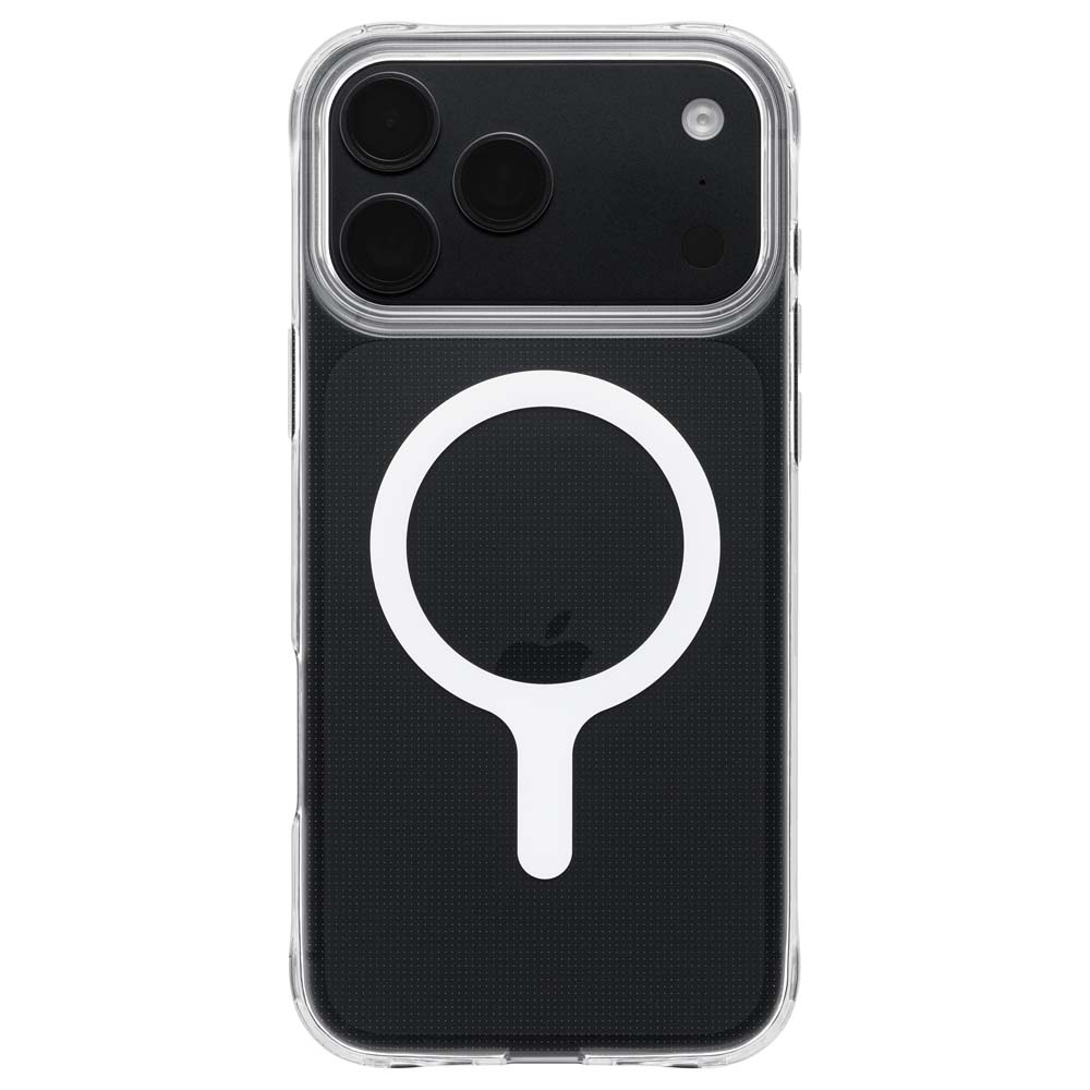 SoftBank SELECTION マグネティッククリアソフトケース for iPhone 18