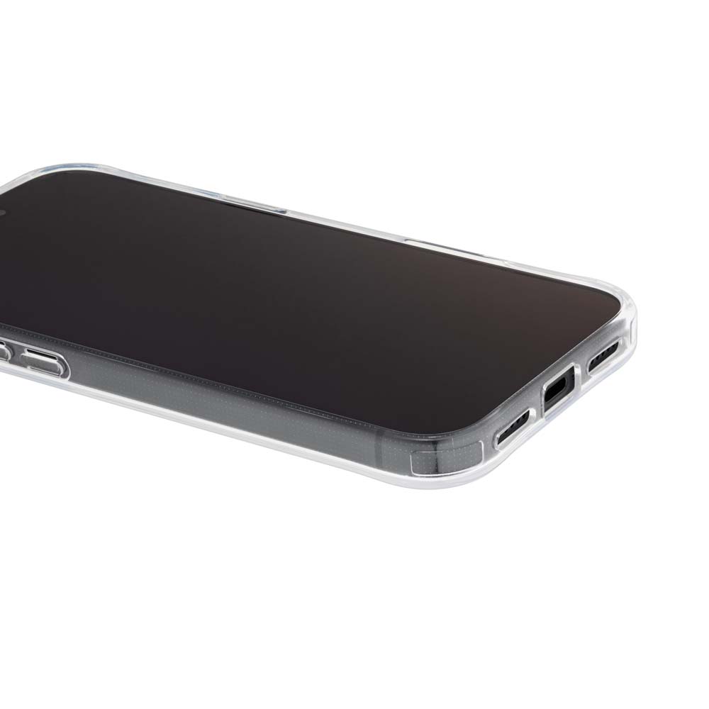 iPhoneアクセサリー sss SoftBank SELECTION マグネティッククリアソフトケース for iPhone 18