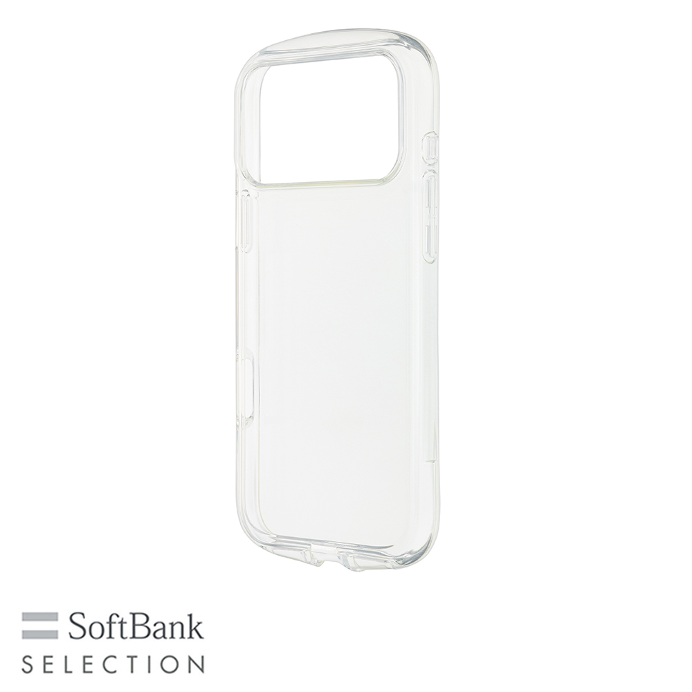 SoftBank SELECTION Play in Case Light for iPhone 18 Pro Max（3眼カメラ）SB-I028-SCAH/CL
