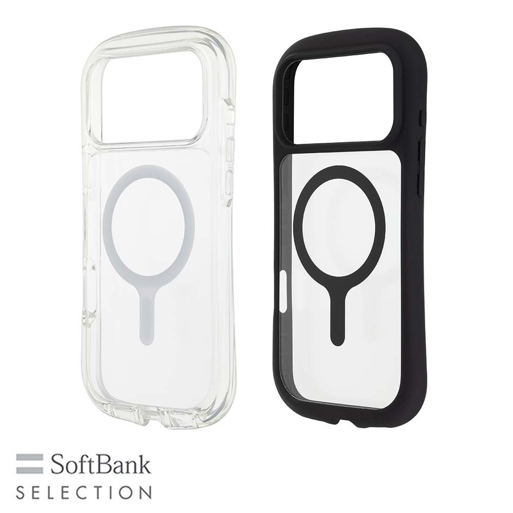SoftBank SELECTION マグネティック Play in Case for iPhone 18 Pro Max（3眼カメラ）
