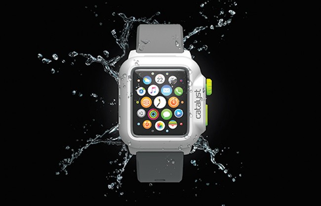 防水 耐衝撃 Catalyst Apple Watch 42mm 防水ケース ホワイトグリーン Softbank公式 Iphone スマートフォンアクセサリーオンラインショップ