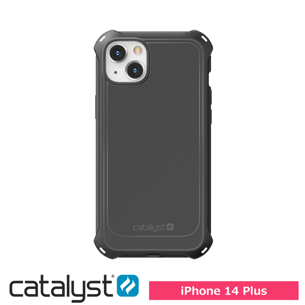 2個以上購入で送料無料 【新品】 Catalyst Crux iPhone 14 ルス