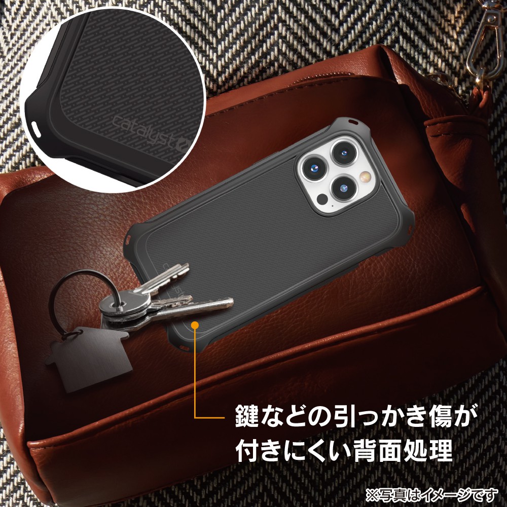 Catalyst カタリスト iPhone 14 Plus MagSafe対応 衝撃吸収ケース Crux