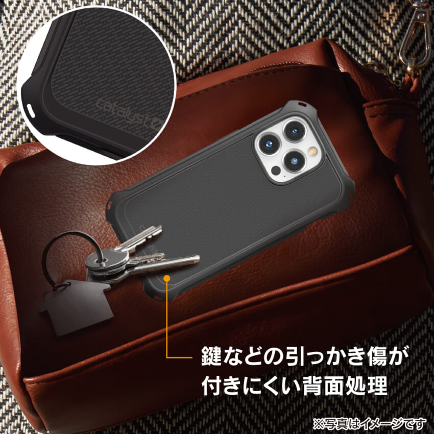 Catalyst カタリスト iPhone 14 Pro Max MagSafe対応 衝撃吸収ケース