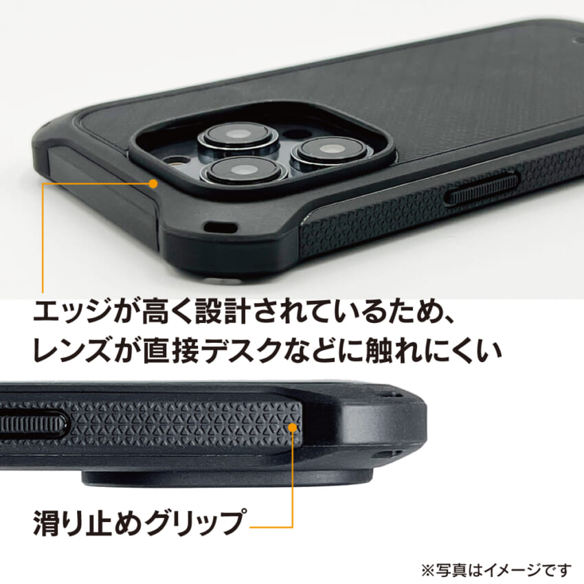 Catalyst カタリスト iPhone 14 Pro Max MagSafe対応 衝撃吸収ケース