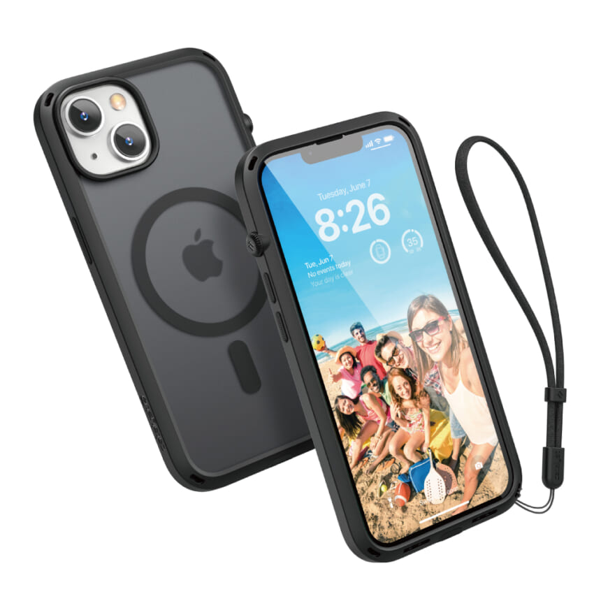 Catalyst カタリスト iPhone 14 Magsafe対応 衝撃吸収ケース Influence