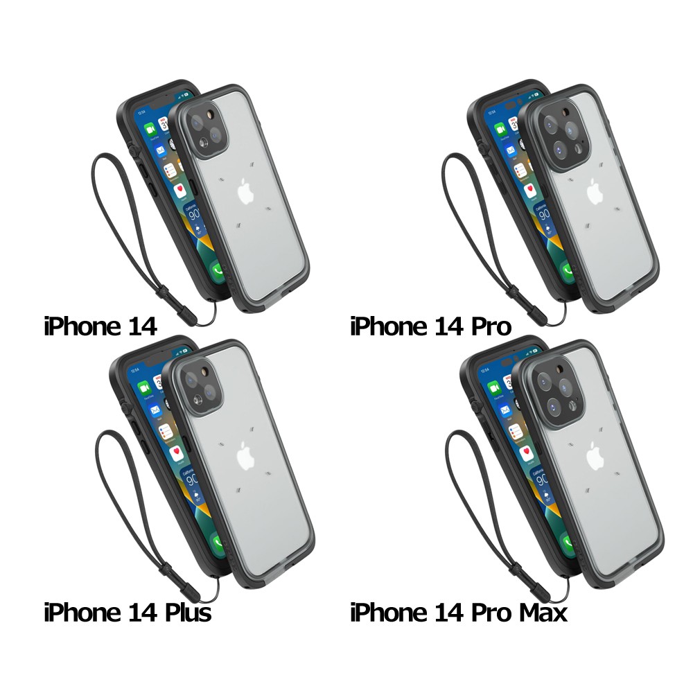 Catalyst カタリスト iPhone 14 14 Pro 14 Plus 14 Pro Max 完全防水ケース  SoftBank公式 iPhone/スマートフォンアクセサリーオンラインショップ