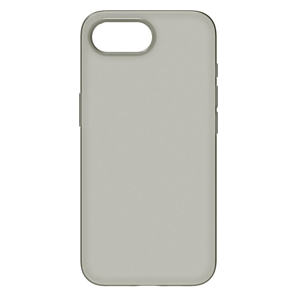 ip hone17promax256GB シルバー　未使用品です。 Simplism iPhone 17e / 16e対応 Silky Armor シルキータッチケース