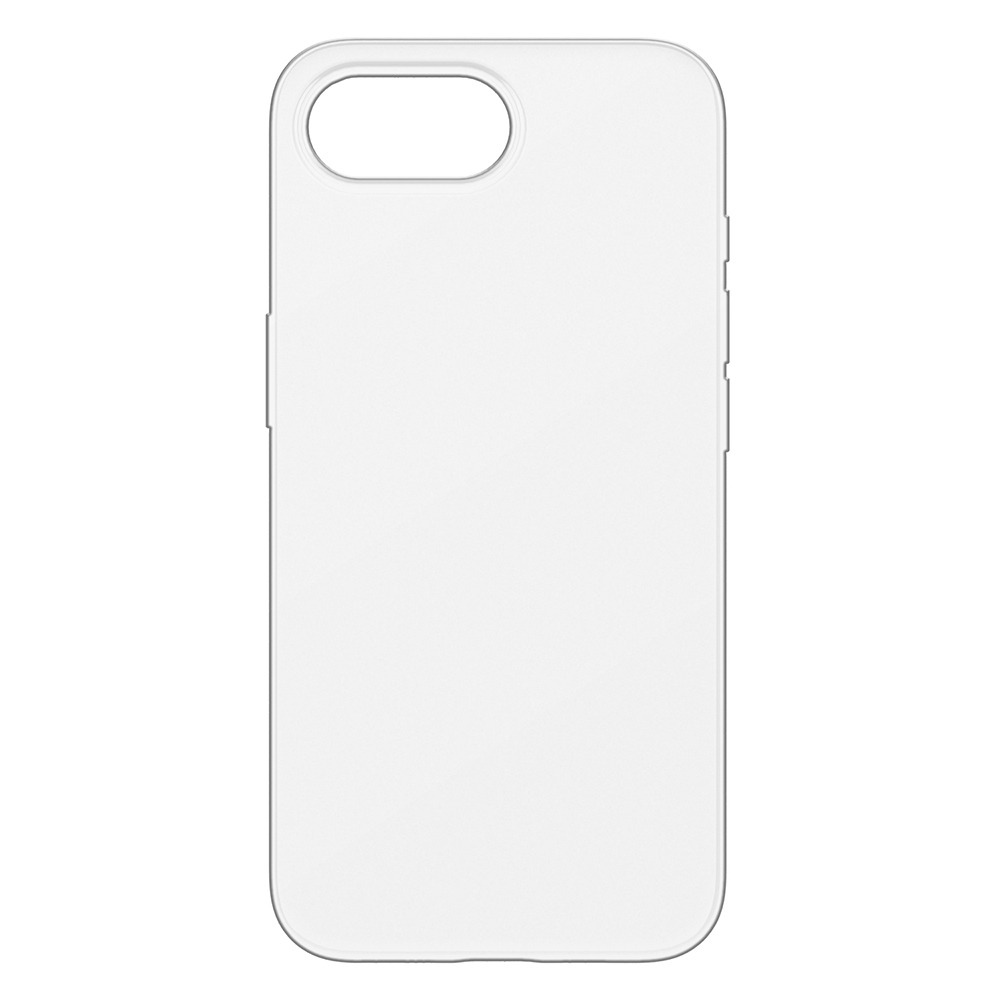 Simplism iPhone 17e / 16e対応 AIR-REAL INVISIBLE 薄型軽量ハード