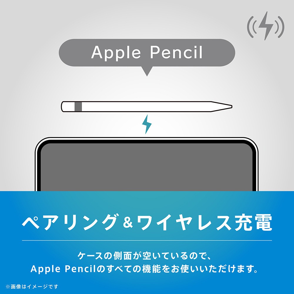 iPad本体とApple Pencilセット ※くまばち Apple Pencil Proを購入