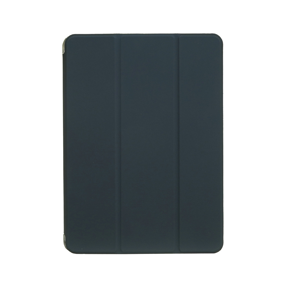 Simplism iPad A16 第11世代対応 背面クリア フリップシェルケース
