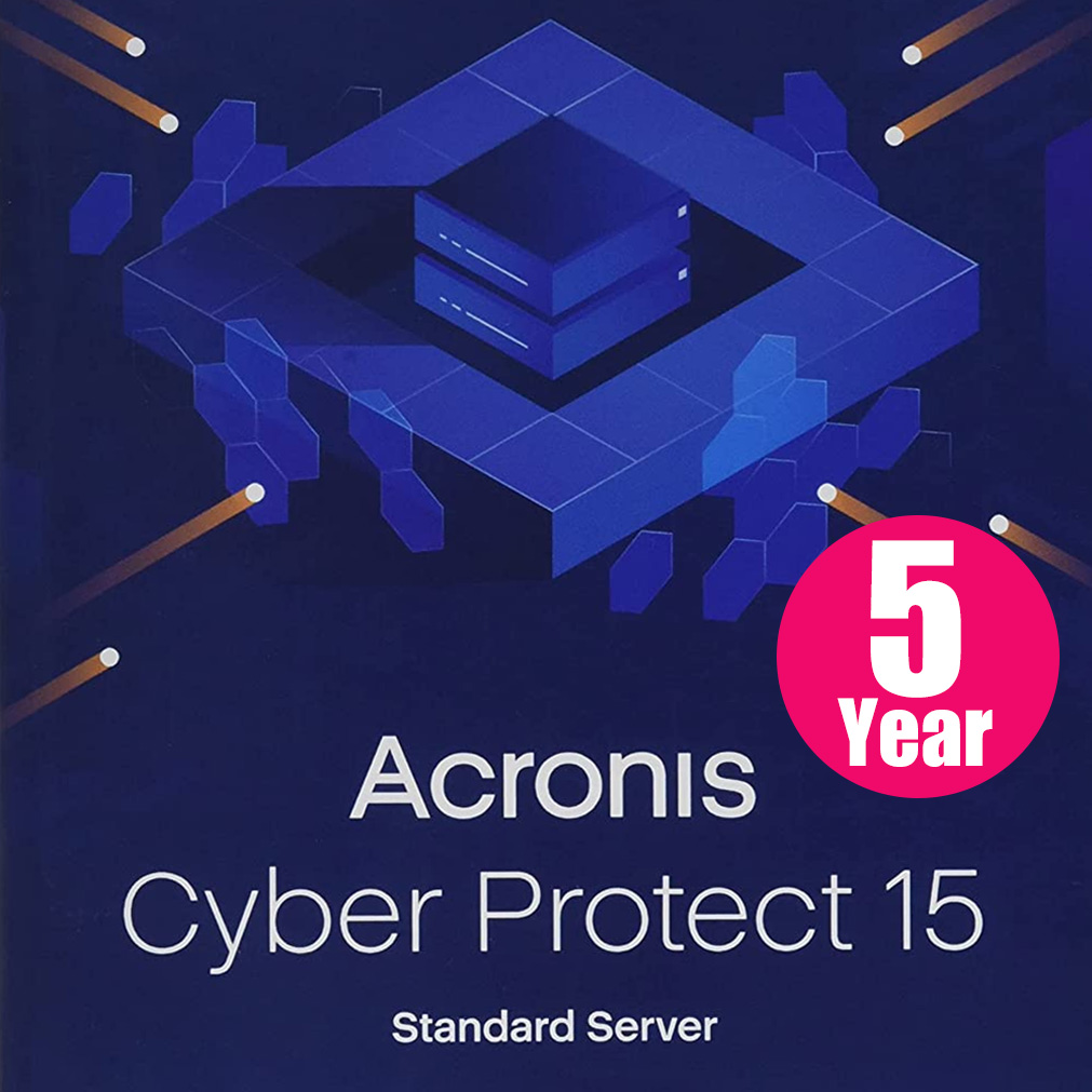 Acronis Acronis Cyber Protect Standard Server Subscription BOX