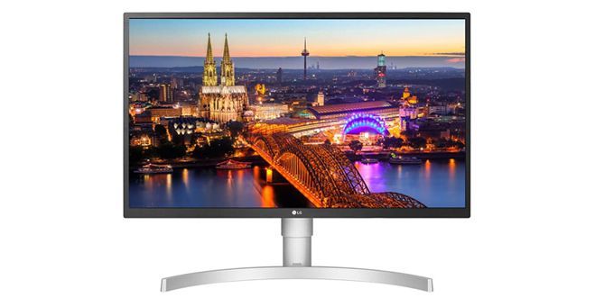 LG Electronics Japan 27型4K液晶ディスプレイ モニター 27UL550