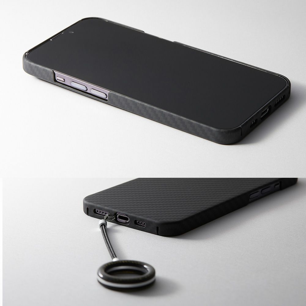 Deff ディーフ iPhone 13 Pro Max Ultra Slim & Light Case DURO