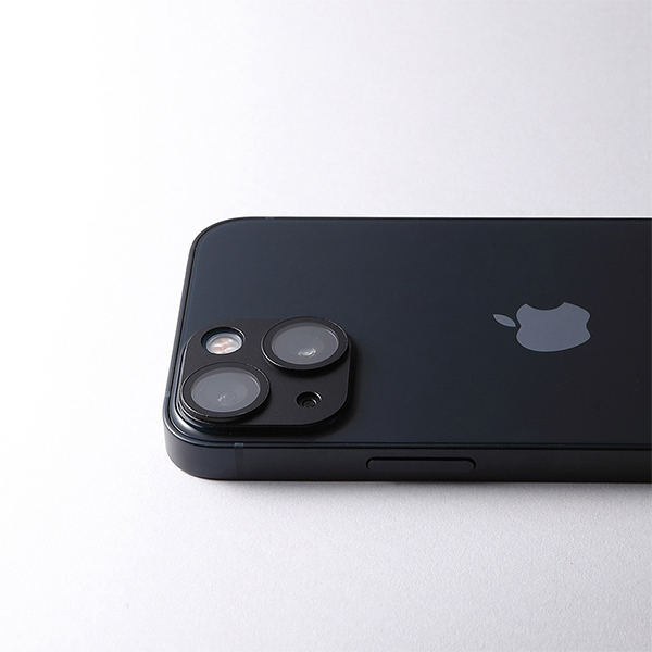 Deff Hybrid Camera Lens Cover For Iphone 13 13 Mini ブラック カメラレンズプロテクター 送料無料 ネコポス便配送 Softbank公式 Iphone スマートフォンアクセサリーオンラインショップ