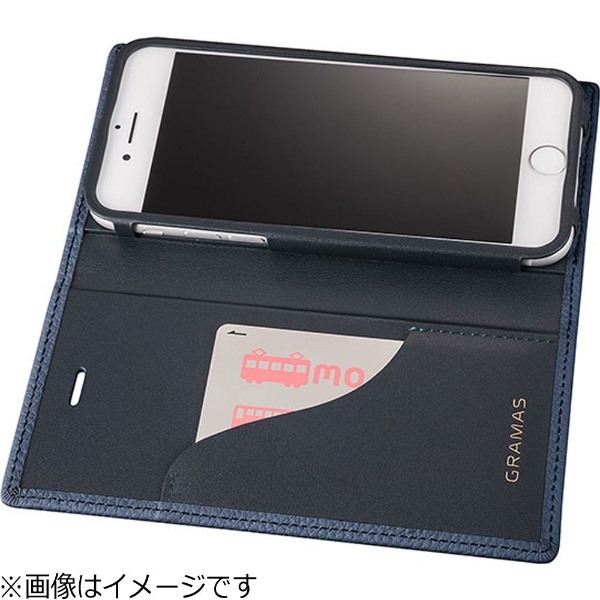 アウトレット】 坂本ラジヲ GRAMAS Shrunken-calf Leather Case for iPhone 7 Purple  GLC646PR | スマート家電／IoTを進めるならトレテク公式通販サイト