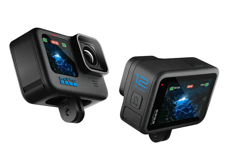 数量限定価格】GoPro ゴープロ HERO12 Black ＋ SanDisk