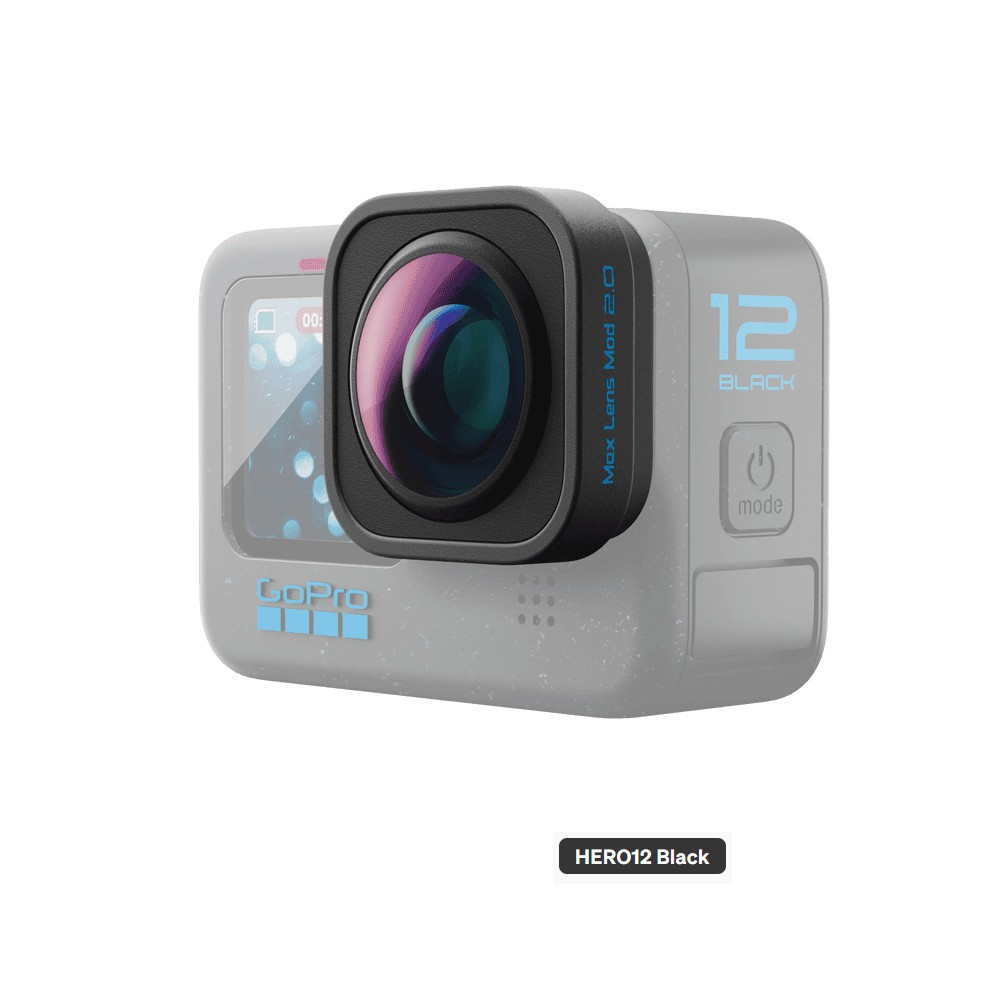 GoPro Max Lens Mod 2.0 (HERO12 Black)