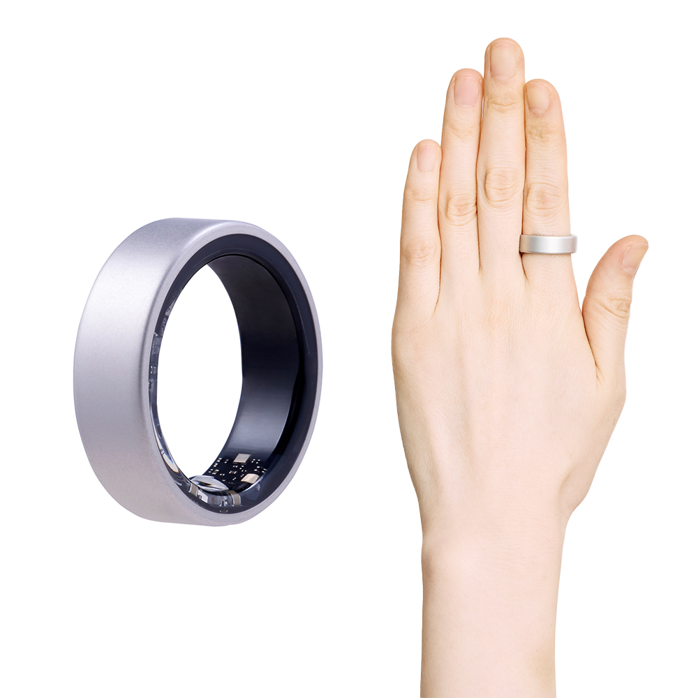【新品未使用】SOXAI RING2 スマートリング 20号　シルバー SOXAI スマートリング SOXAI RING 2 ソクサイリング | スマホ
