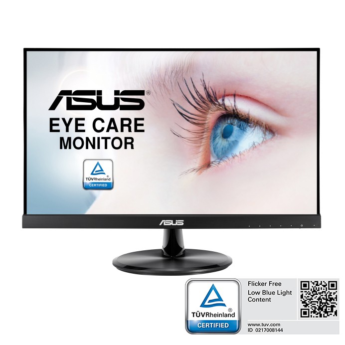 ASUS VP229HEZ 5年保証モデル Eye Careモニター 21.5型 | 【公式