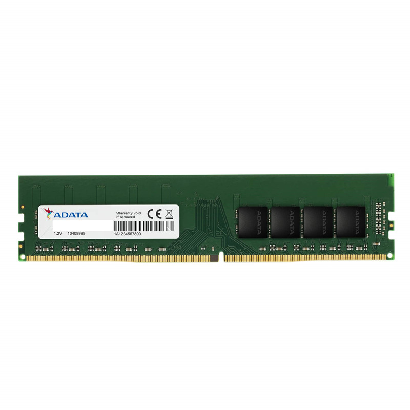 ADATA Technology Premier DDR4 3200 U-DIMM メモリモジュール 8GB 288ピン