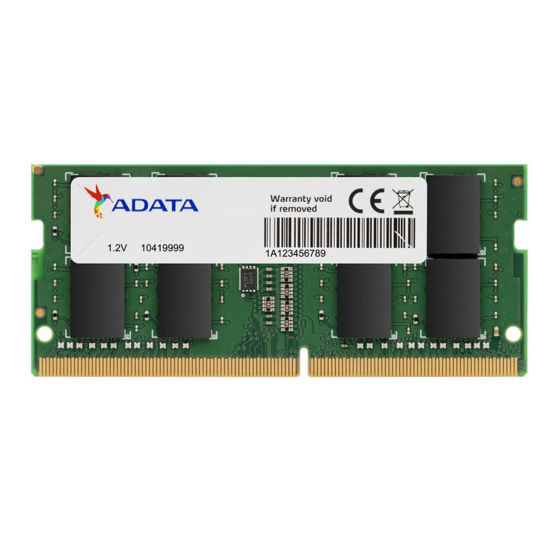 ADATA Technology Premier DDR4 2666 SO-DIMM メモリモジュール 16GB ...