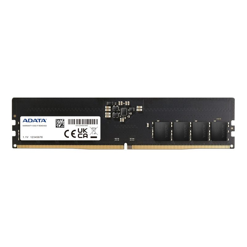 ADATA Technology DDR5 4800 U-DIMM メモリモジュール 32GB 288ピン