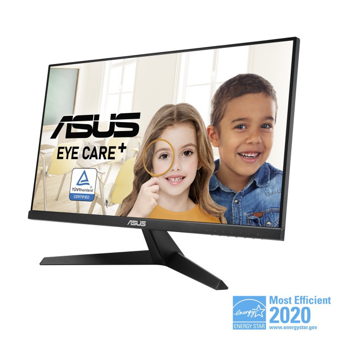 ASUS VY249HE Eye Careモニター 23.8インチ